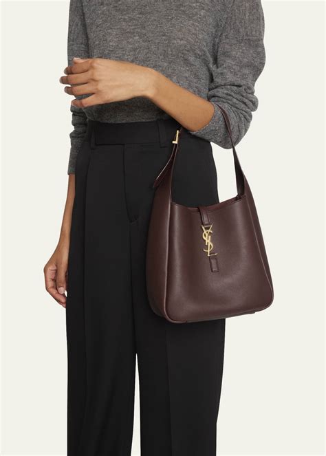 ysl hobo bag rose|Women's Designer Yves Saint Laurent Hobo Bags .